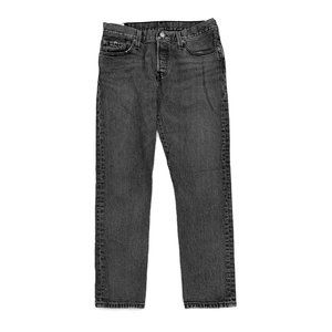 Levi's 501® ORIGINAL STRETCH CROPPED WOMEN